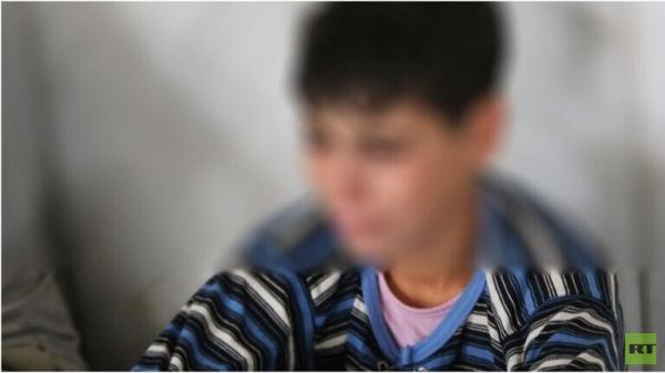 والدة الطفل السوري الذي اغتصب في لبنان تكشف تفاصيل صادمة حول واقعة الاغتصاب!