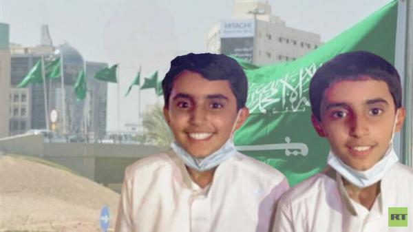 اعلان داعم لطفلين سعوديين فيصبحان من أصحاب الشهرة والثروة في غضون أيام (فيديو)