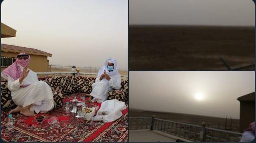 عاجل وقبل قليل.. السعودية تعلن موعد اول ايام عيد الأضحى المبارك 
