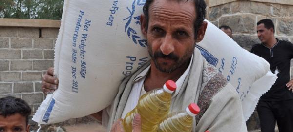 المجلس النرويجي للاجئين يحذر من تفاقم أزمة الغذاء في اليمن