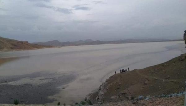 مدير سد مأرب يرد على تحذير وزير الزراعة من وصول المياه إلى مرحلة الخطر