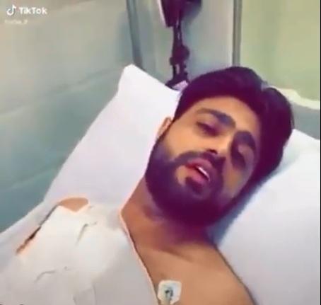 الكشف عن حقيقة تعرض الفنان اليمني صلاح الاخفش للاصابة عقب محاولة اغتيال