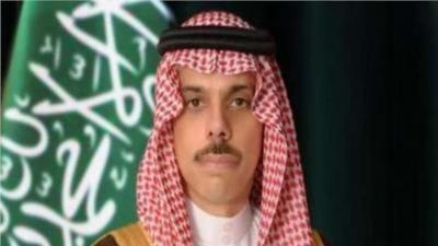 وزير الخارجية السعودي: ننسق بشكل كامل مع مصر في كل الملفات