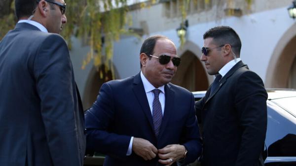 السيسي يصدق على قوانين عسكرية الأولى من نوعها في تاريخ مصر