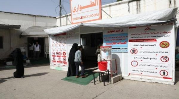 أطباء بلاحدود تحذر من الاستهانة بكورونا في اليمن