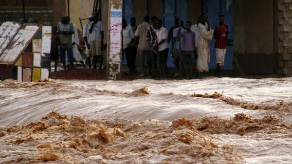 السودان: الفيضانات تقتل 30 شخصا وتدمر قرابة 4000 منزل في 4 أيام