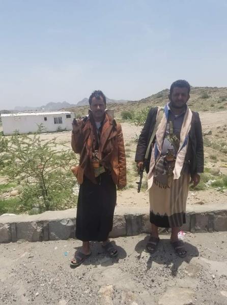 سقوط معسكر استراتيجي للشرعية في مأرب بيد الحوثيين