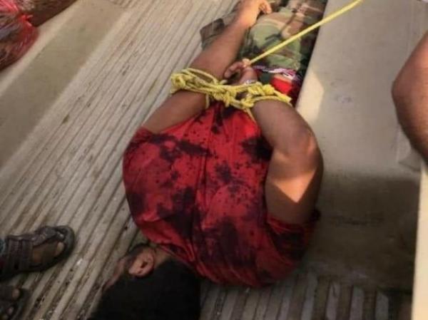 عدن: قاتل عمته وطفلتيها يدلي باول اعترافاته، ويكشف عن سبب جريمته !