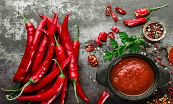 ما أبرز ما يحدث للجسم بعد تناول الأطعمة الحارة؟