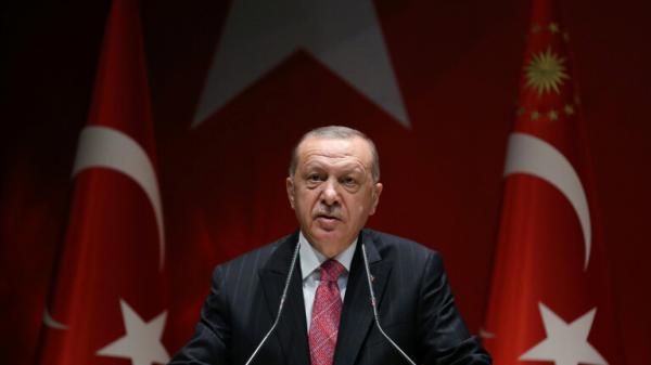 تحالف عسكري كبير يتشكل ضد أردوغان ويلوح في الأفق