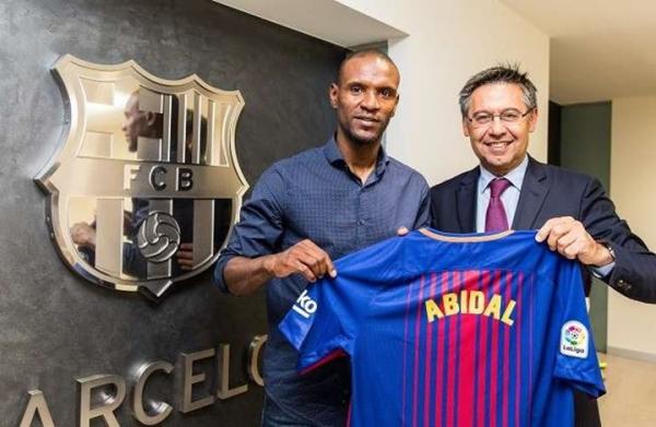 بعد إقالة سيتيين.. برشلونة يتخلص من أبيدال أيضا