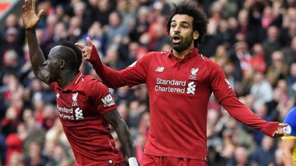 لوفرين يكشف أغرب ما كان يفعله صلاح عندما يسجل ماني.. أنانية أم تحد؟