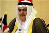  وزير الخارجية البحريني يؤكد ضرورة دعم جهود القيادة اليمنية