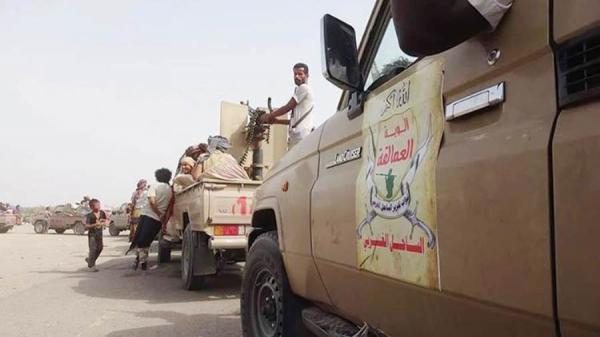 قيادة ألوية العمالقة تصدر بيان توضيحي بشأن الاشتباكات التي جرت امس في المنصورة بعدن