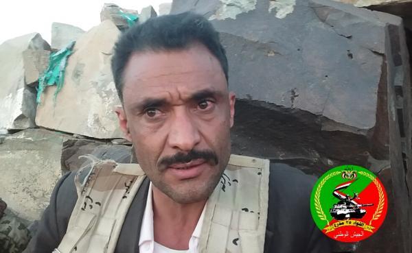 قوات تابعة للإصلاح في تعز تقتحم منزل قيادي في اللواء 35 مدرع ..وهذا ما حدث!