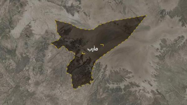 جماعة الحوثي تستهدف مسجداً في مأرب بصاروخ باليستي وسقوط عشرات القتلى