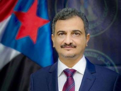 محافظ عدن «أحمد حامد لملس» يصدر أول قراريين إداريين 