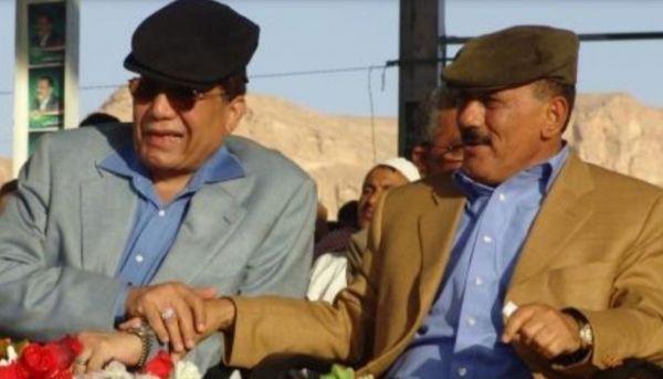 اجماع طارق صالح وأحمد علي وعلي محسن الاحمر ومعين عبدالملك