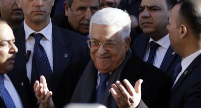 أمير سعودي يرد على الرئيس الفلسطيني «محمود عباس» بهذه الرسالة !
