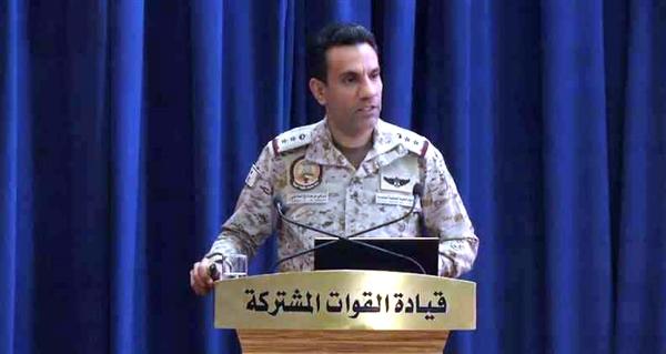 الحوثيون يعلنون استهداف هدف مهم في الرياض والتحالف يصدر إعلان هام