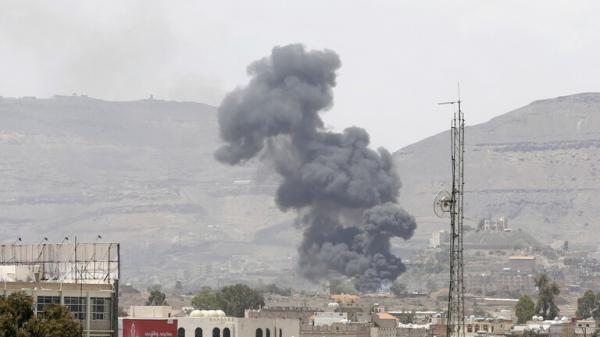 تفاصيل الغارات الجوية العنيفة التي استهدفت صنعاء الليلة الماضية