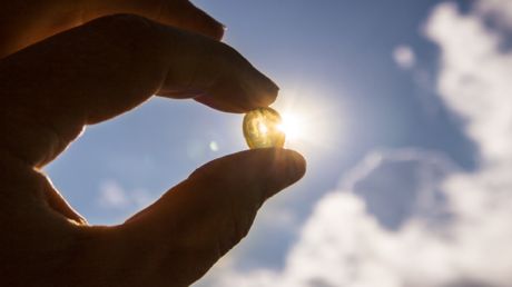 اليك عدد من الاطعمة التي ترفع من مستويات فيتامين د في الجسم 