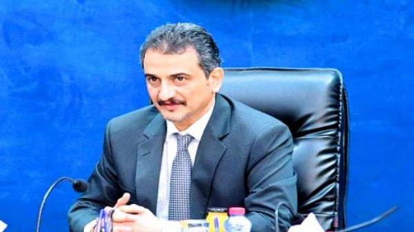 محافظ عدن «لملس» يقيل كافة مدراء عموم مديريات عدن