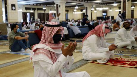 السعودية.. الإصابات اليومية بكورونا أقل من 550 حالة لأول مرة منذ 5 أشهر