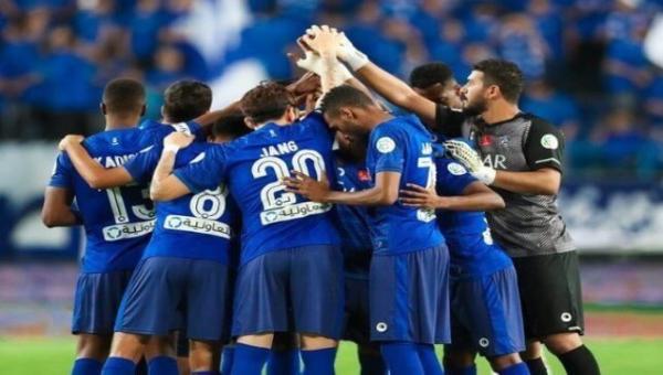 مساندة بيروفية لفريق الهلال بعد تفشي فيروس كورونا