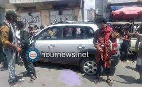 محاولة اغتيال جديدة في تعز، بعد ساعات من احتجاجات كبيرة تشهدها المدينة