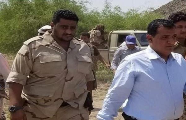 تفاصيل مقتل ركن كتيبة في لواء الدعم والاسناد تابع لحراس الجمهورية.. ونجاة مدير عام المخا