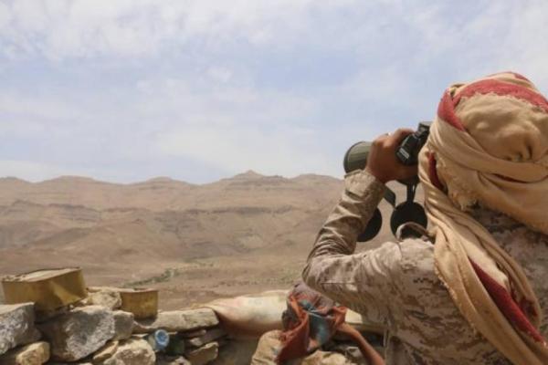 جبل رحوم يسقط بيد قوات عسكرية وقبائل وسط تقدم باتجاه نجد المجمعة في الرحبة بمأرب