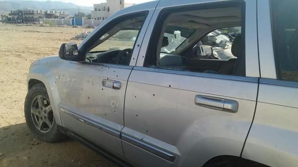 اغتيال الشاعر أحمد بن بله بوابل من الرصاص في المهرة