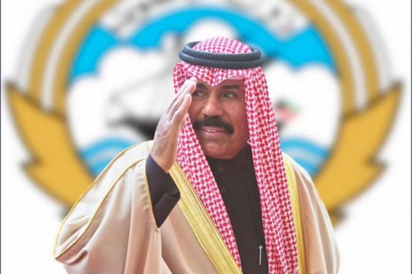 أمير الكويت الجديد «نواف الاحمد» يكشف موقفه من وحدة اليمن