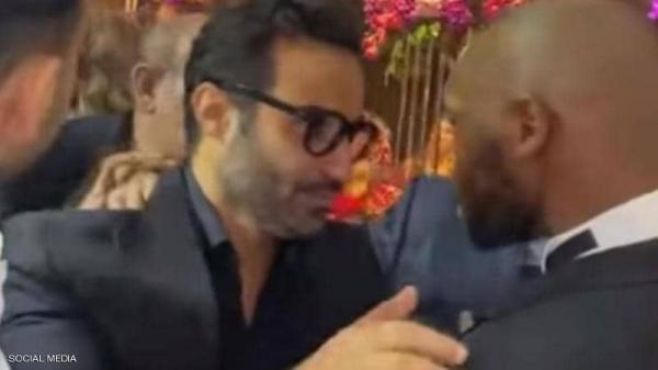 أحمد فهمي يعلّق على "المشاجرة" مع شيكابالا