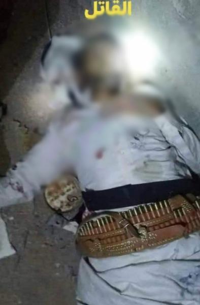 ارتفاع ضحايا مجزرة البيضاء إلى 14 قتيلا.. ومصرع الجاني (تفاصيل)