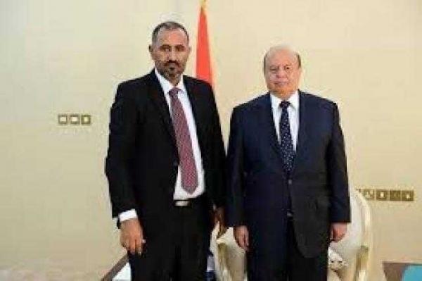 تصريح للجبواني يبشر بانقلاب على الرئيس هادي.. تعرف على السبب !