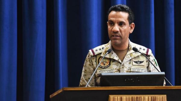 التحالف: دمرنا 3 صواريخ باليستية اليوم و6 مسيرات حوثية