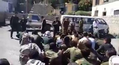 تسريب جديد لقيادي في حزب الإصلاح بتعز يشتم التحالف (فيديو)
