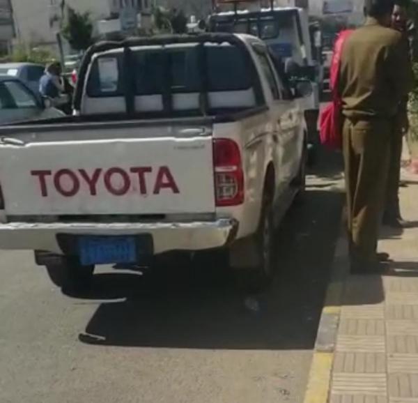 مقتل رجل الأعمال «شارب» بصنعاء على يد ثلاثة مسلحين حوثيين