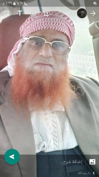 اختطاف الشخصية الاجتماعية الحاج عبدالقادر الشيباني في عدن اثناء توجهه للعلاج في مصر