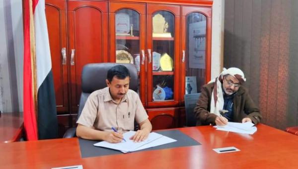 محافظ شبوة يفاجئ الجميع ويعلن عن انشاء ميناء بحري للمحافظة