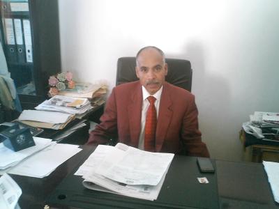 في أوقاف تعز مسيحي يشهر اسلامة رسمياً 