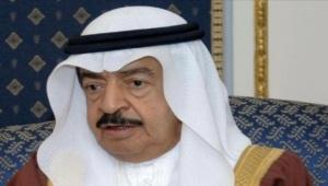 رسميا وفاة رئيس وزراء البحرين خليفة بن سلمان