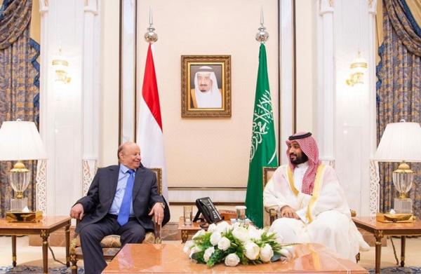 مصدر يكشف عن اتفاق بين هادي والرياض على موعد إعلان الحكومة