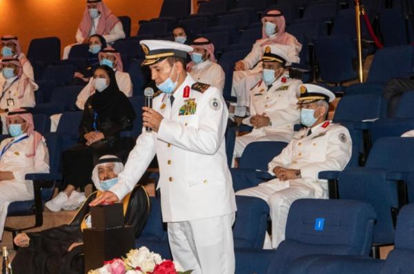 القوات البحرية الملكية السعودية تحتفل بمراسم تعويم السفينة الثانية لمشروع السروات كورفيت “أفانتي 2200″