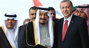 اتصال هاتفي بين الملك سلمان واردوغان والاتفاق بين الطرفين على هذا الامر !