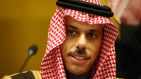 وزير الخارجية السعودي يكشف في تصريح مفاجئ عن طبيعة علاقة المملكة مع تركيا