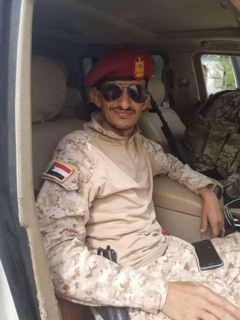 مقتل قيادي آخر موالي للمجلس الانتقالي الجنوبي في أبين (صورة )