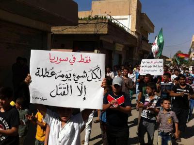 توثيق الشبكة السورية لحقوق الإنسان الكامل لمجزرة حي السيدة زينب والتي وقعت بتاريخ 18 – 7 – 2012
